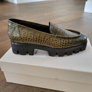 New Alexandre Vauthier Lug Shoes 39